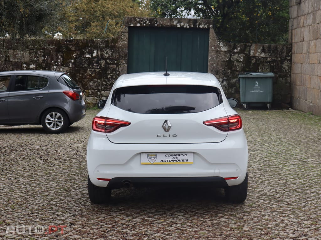 Renault Clio 1.0 TCe Limited Bi-Fuel
