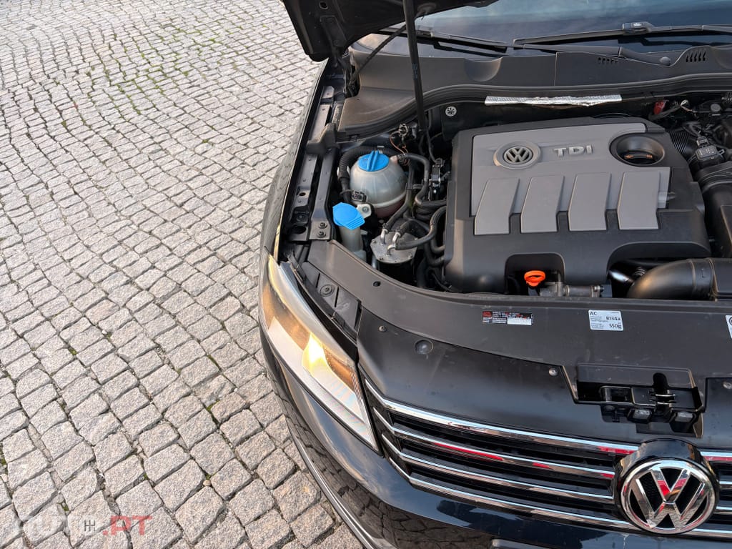 Volkswagen Passat Variant 1.6 TDI Confortline BlueMotion