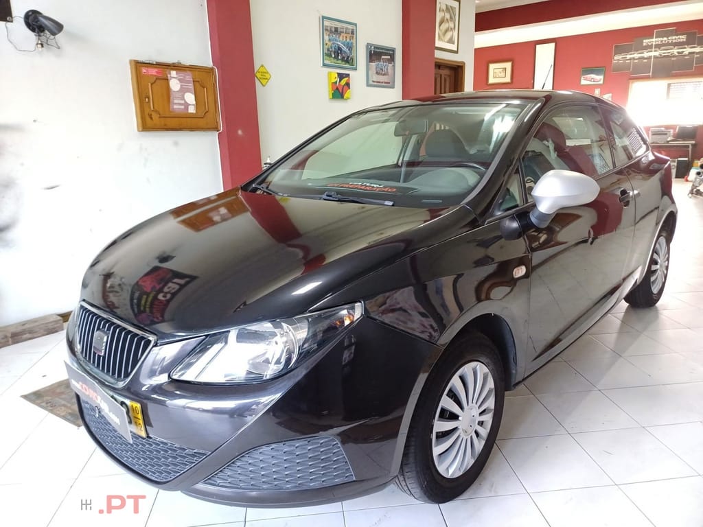 Seat Ibiza SC 1.2 TDi
