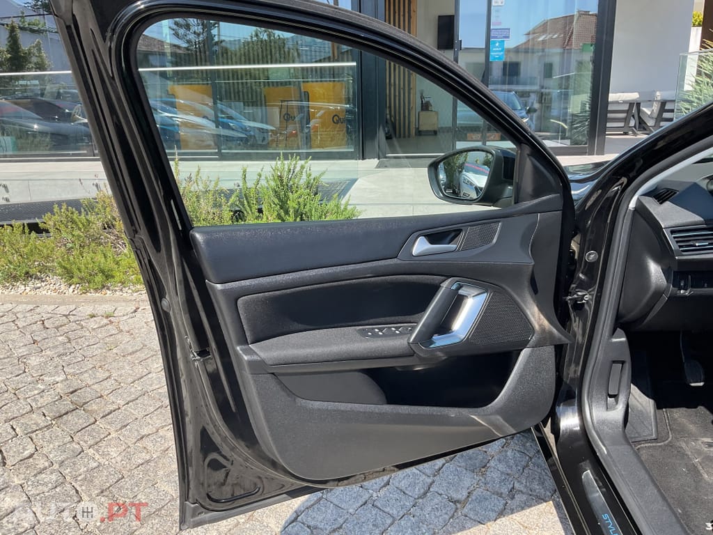 Peugeot 308 1.5 BlueHDi Style