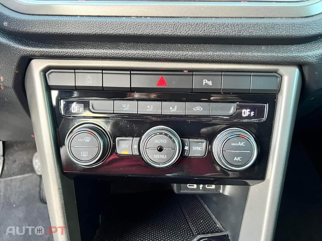 Volkswagen T-Roc 1.0 TSI Style