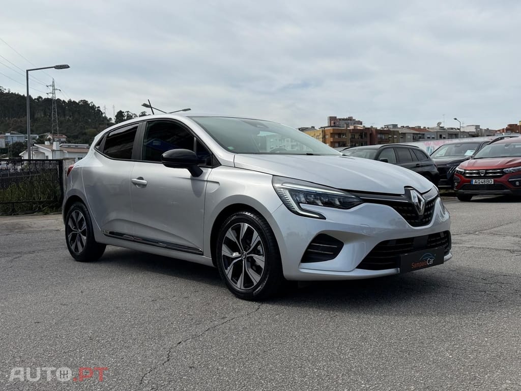 Renault Clio 1.0 TCe Intens Bi-Fuel