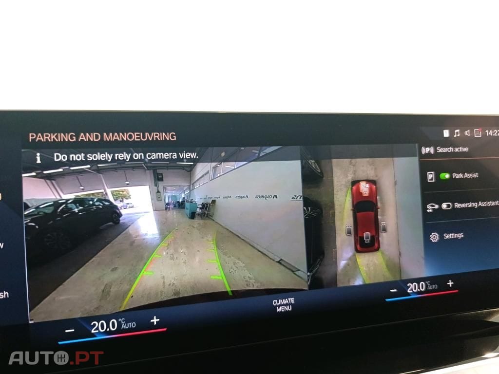 BMW i4 eDrive40