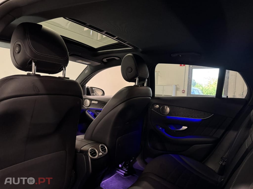 Mercedes-Benz GLC 300 de 4Matic