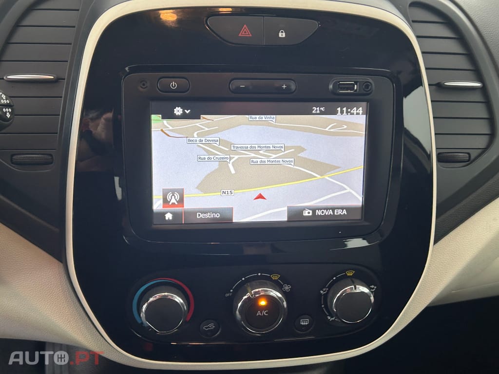 Renault Captur 0.9 TCe Zen