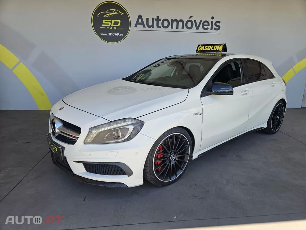 Mercedes-Benz A 35 AMG other_Outro