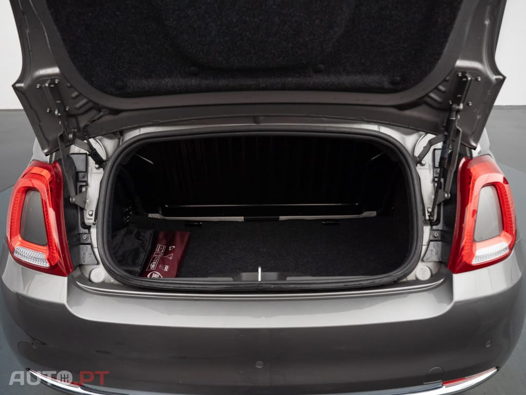 Fiat 500C 1.0 Hybrid Dolcevita