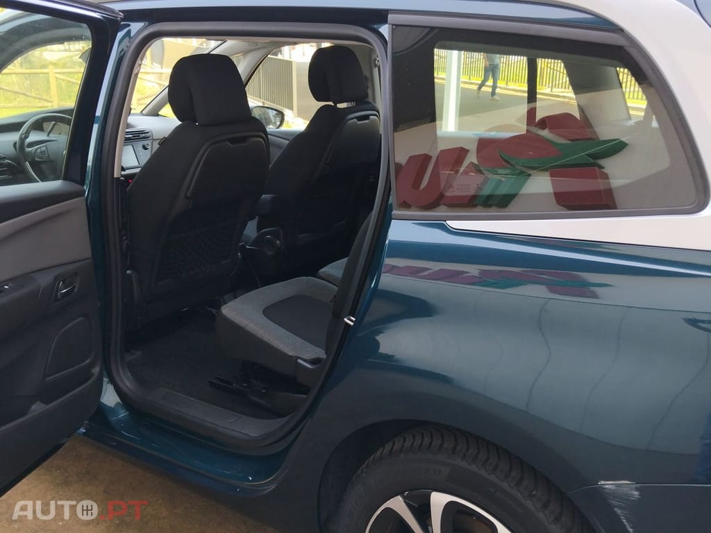 Citroen Grand C4 SpaceTourer 1.5 BlueHDi 130 Stop&Start EAT8 FEEL
