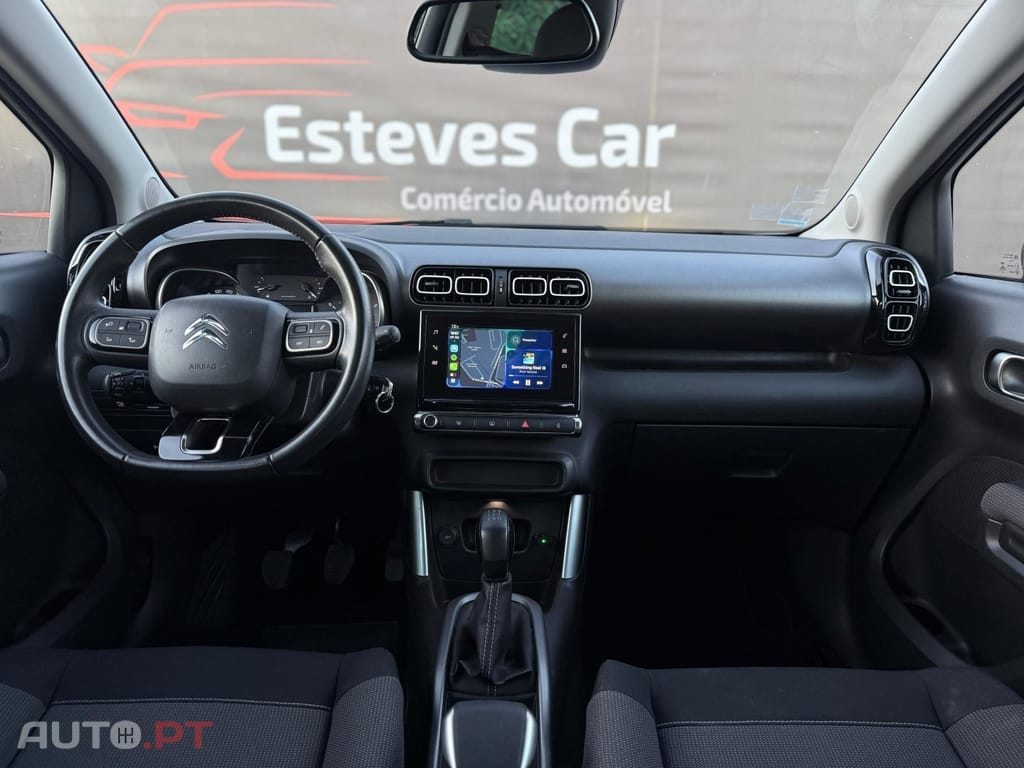 Citroen C3 Aircross PureTech 110 Stop & Start Feel