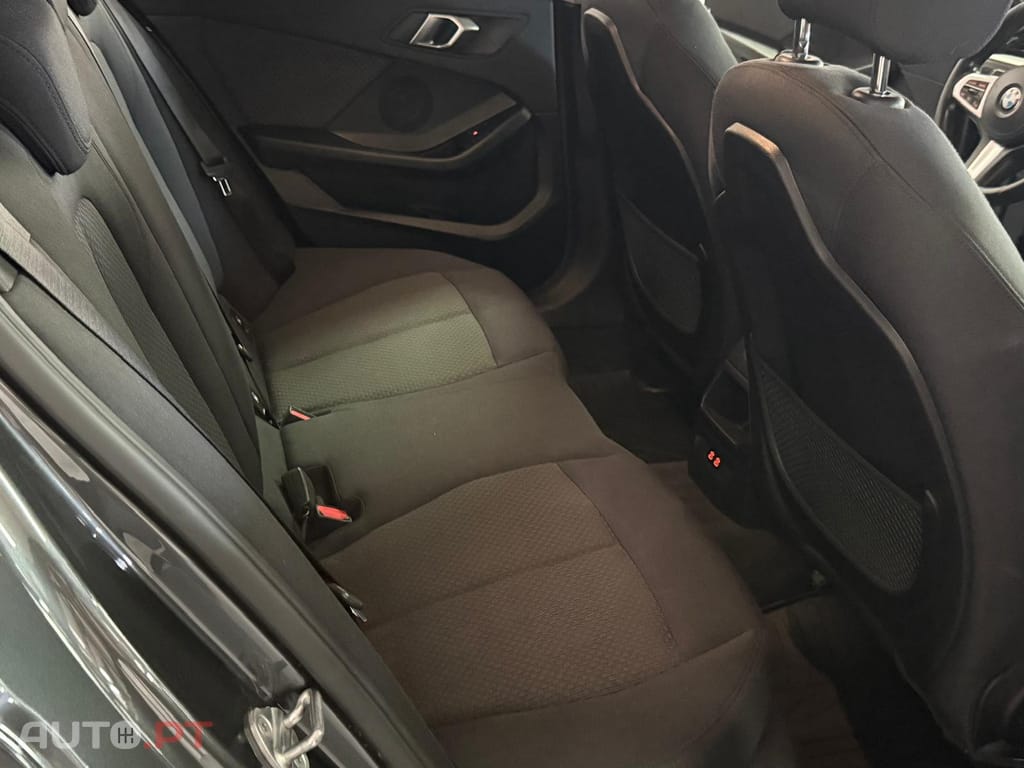 BMW 116 D Auto Sport