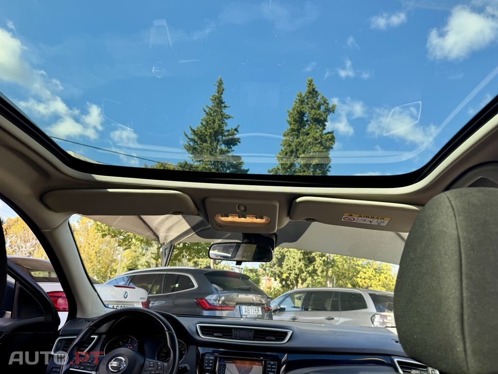 Nissan Qashqai 1.5 dCi Acenta