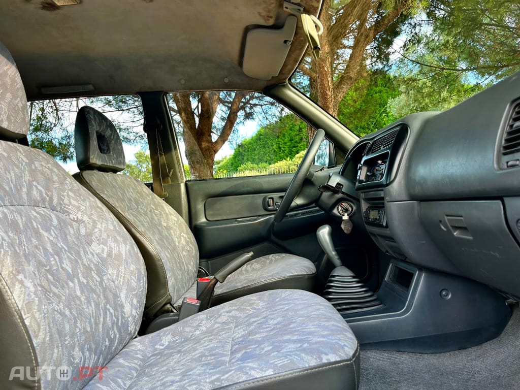 Mitsubishi L200 2.5 TD
