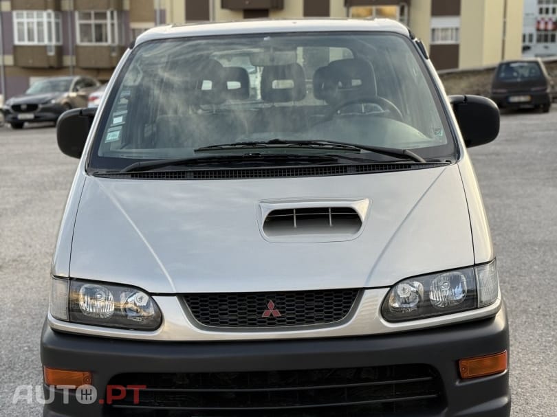 Mitsubishi Space Gear 2.5 TD GLX