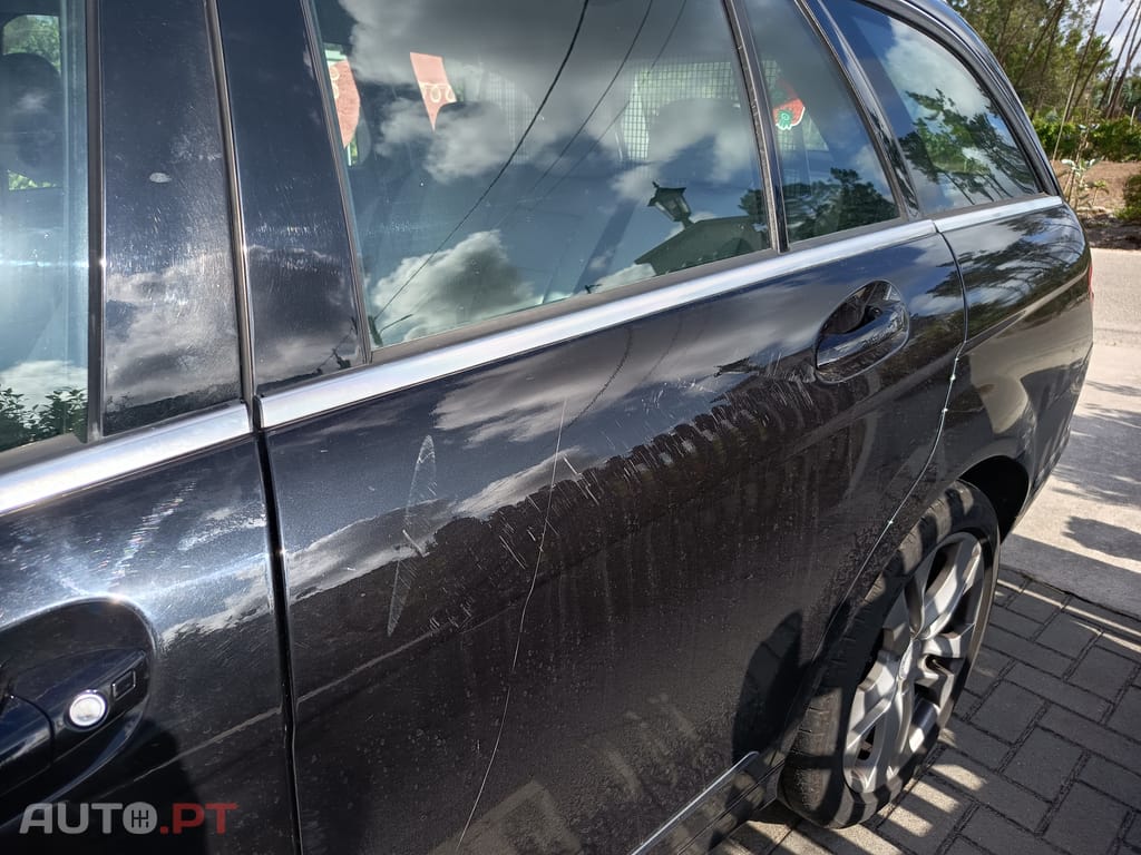 Mercedes-Benz C 220 Blueefficient