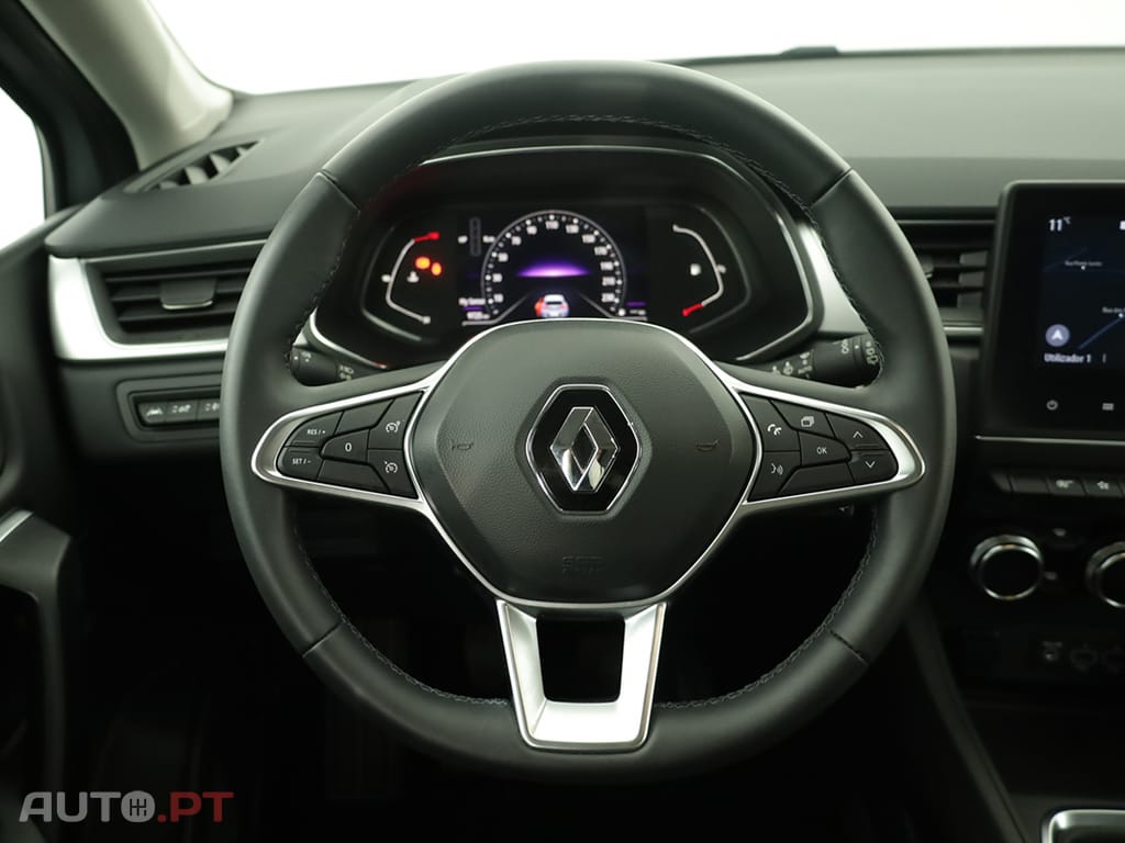 Renault Captur Captur 1.0 TCe Techno