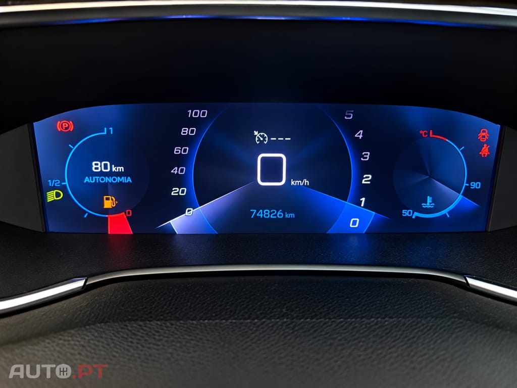 Peugeot 308 SW 1.2 PureTech Active