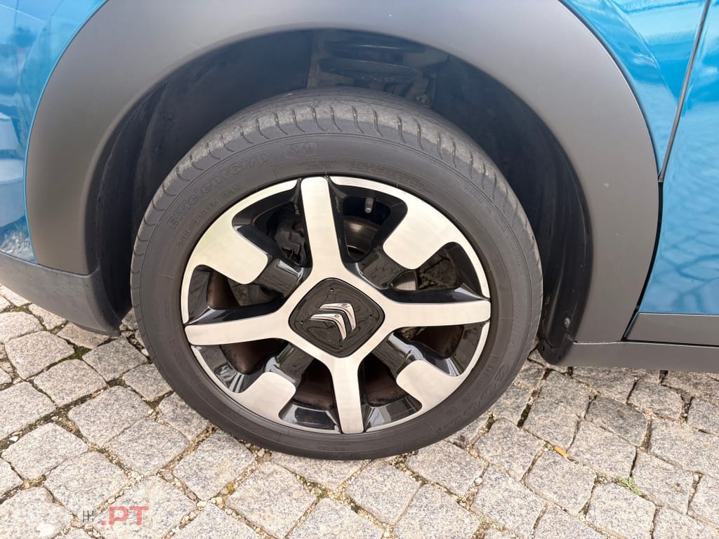 Citroen C4 Cactus 1.2 PureTech Shine