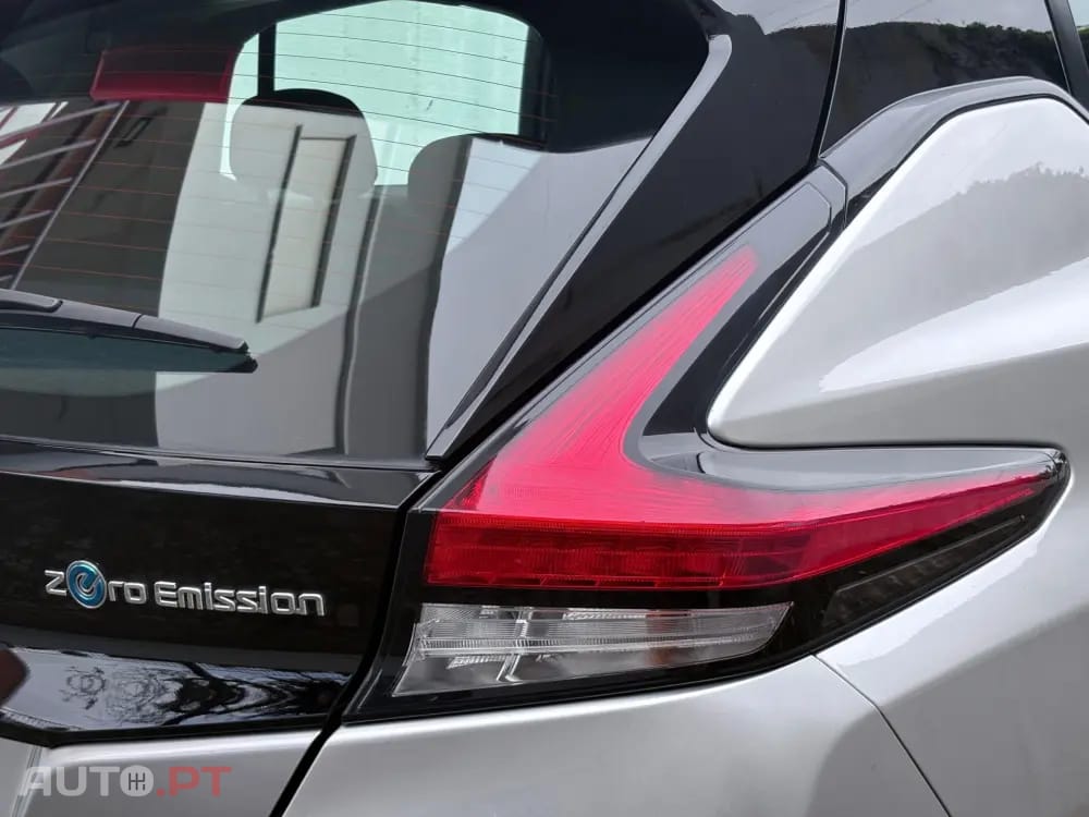 Nissan Leaf 40 kWh ACENTA