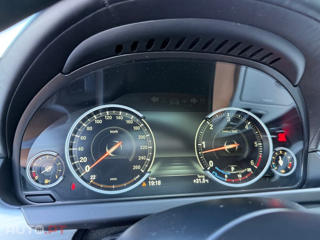 BMW 640 d xDrive Pack M