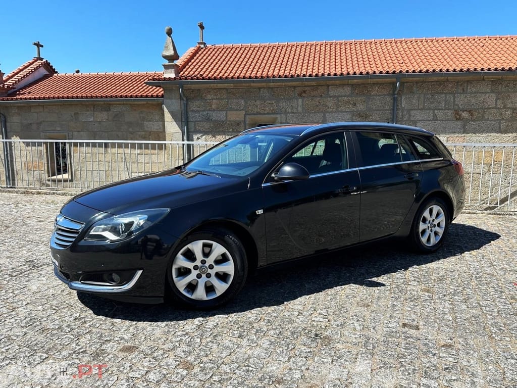 Opel Insignia 2.0 CDTi Executive S/S