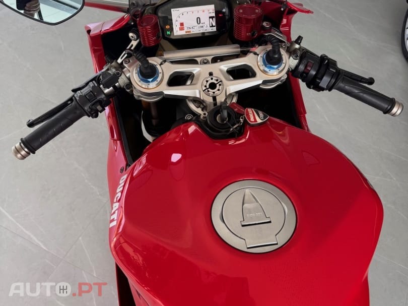 Ducati 1199 Panigale S