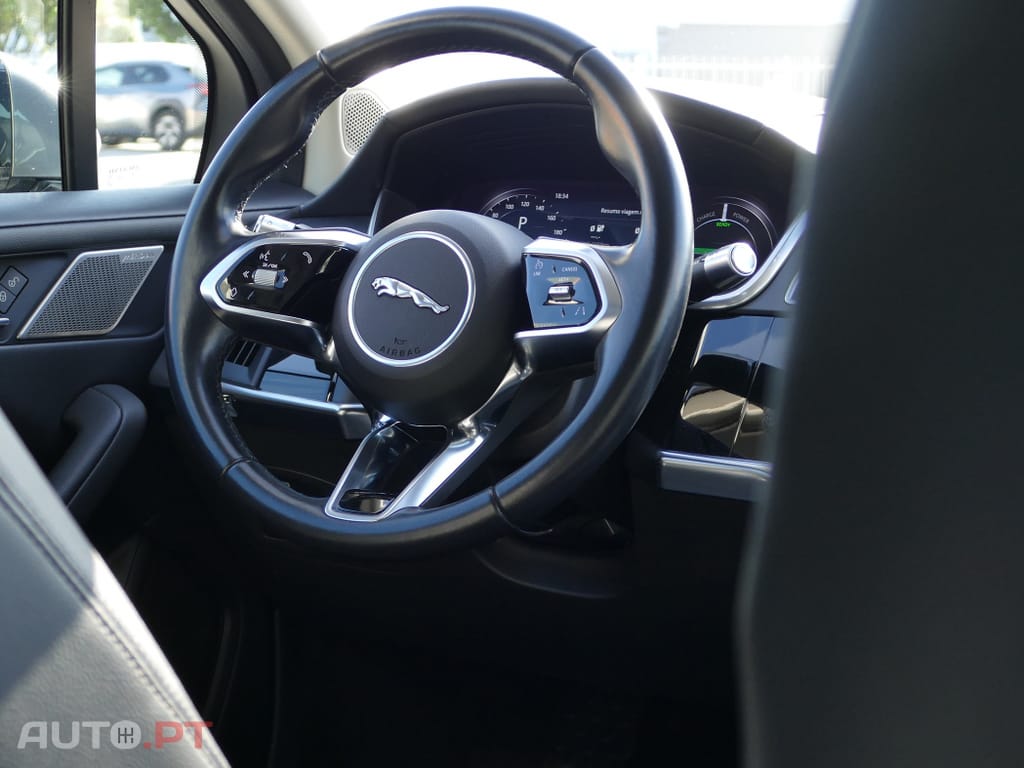 Jaguar I-Pace S AWD Aut.