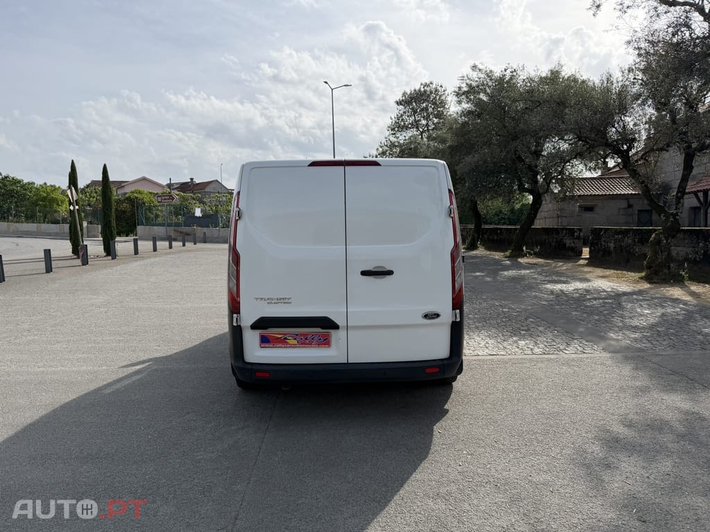 Ford Transit 2.2 TDCi H1
