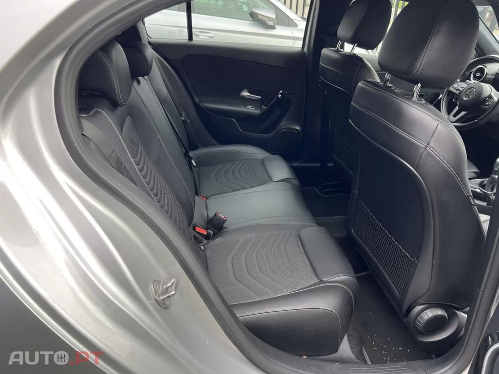 Mercedes-Benz A 180 d Business Solutions