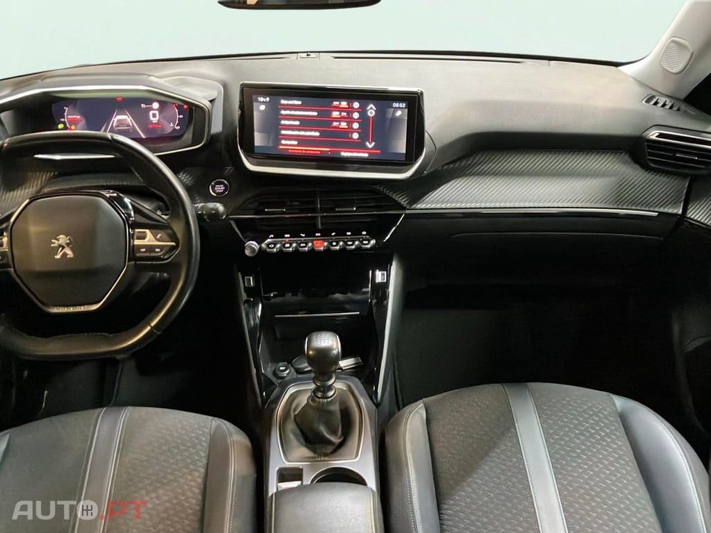 Peugeot 2008 1.2 PureTech Allure