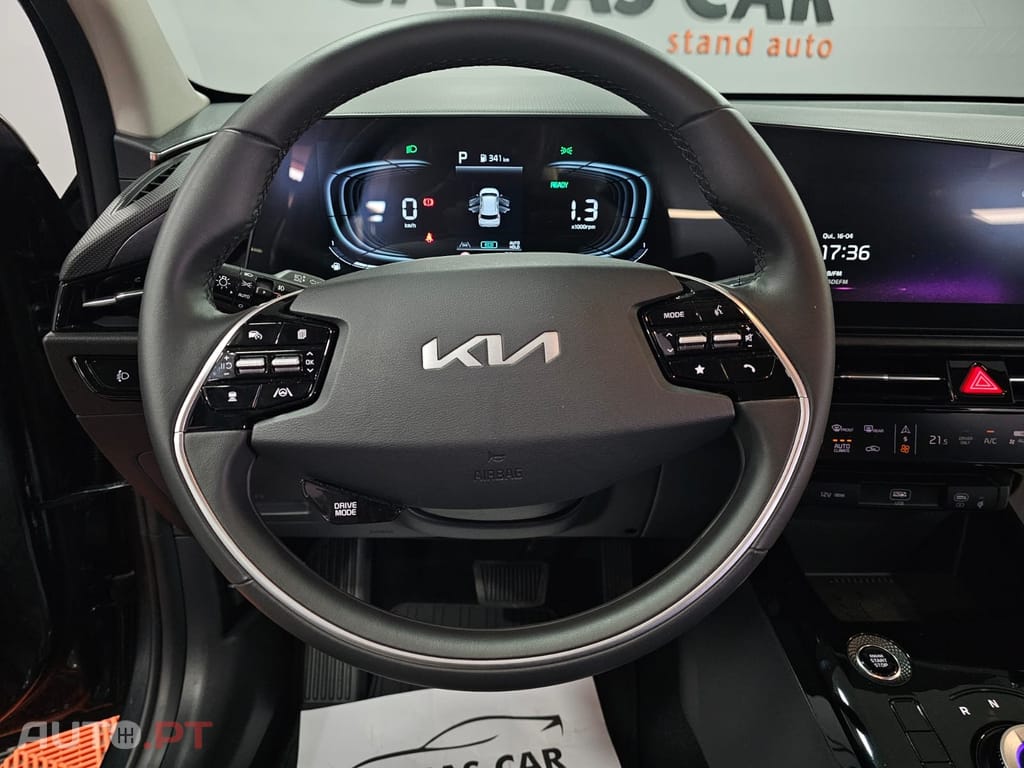 Kia Niro 1.6 GDi HEV Tech