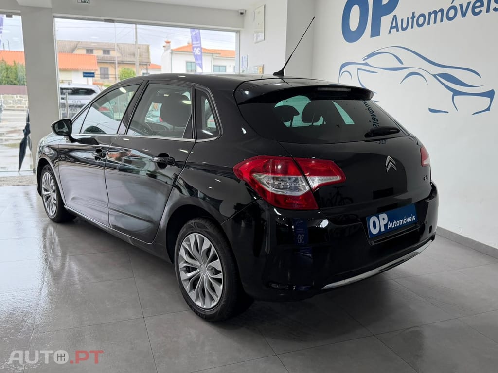 Citroen C4 1.6 HDi Attraction