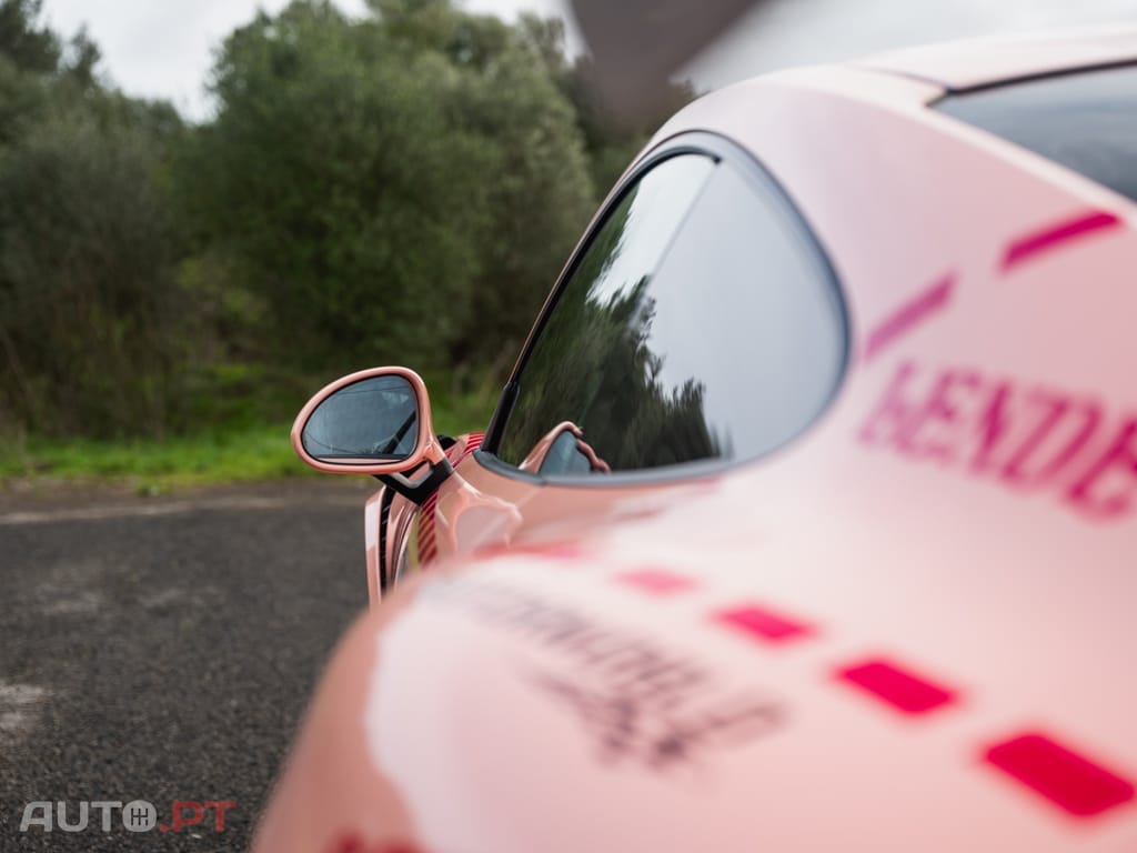 Porsche 911 GT3 RS PDK