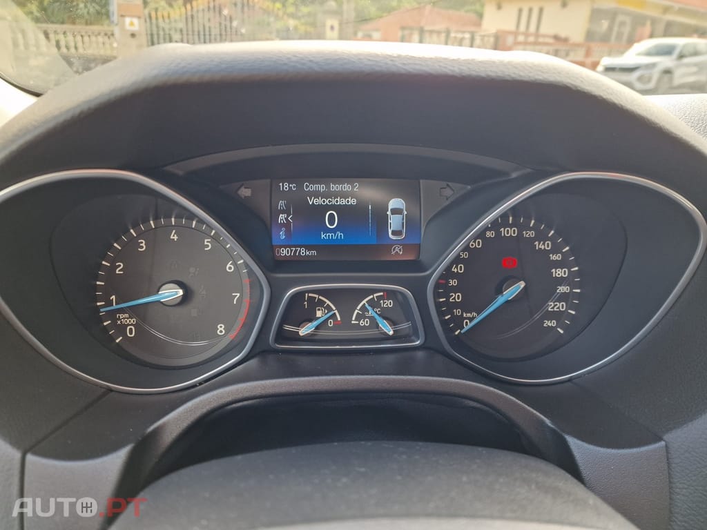 Ford Focus SW 1.0 EcoBoost Business
