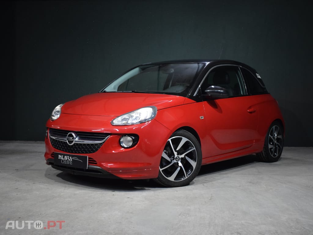 Opel Adam Slam Turbo 01