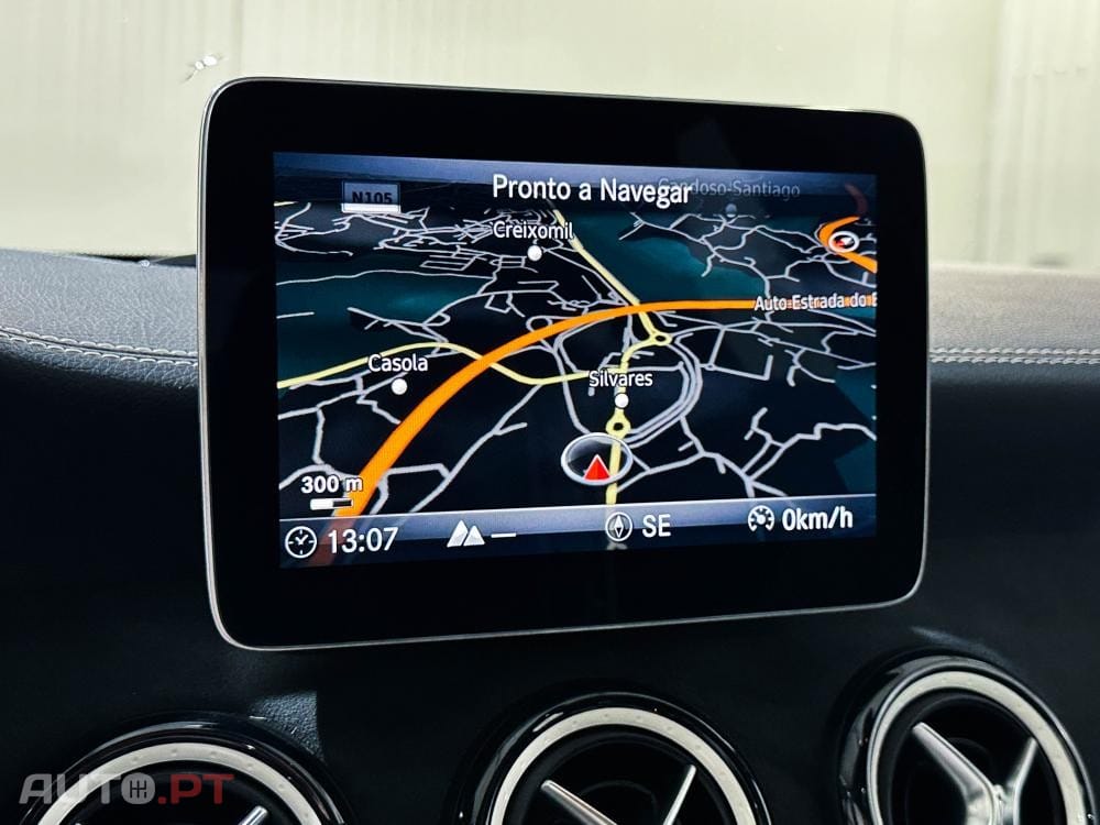 Mercedes-Benz A 180 AMG Edition
