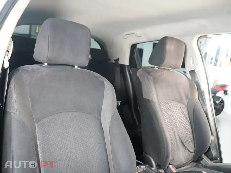 Nissan Juke 1.6 Acenta