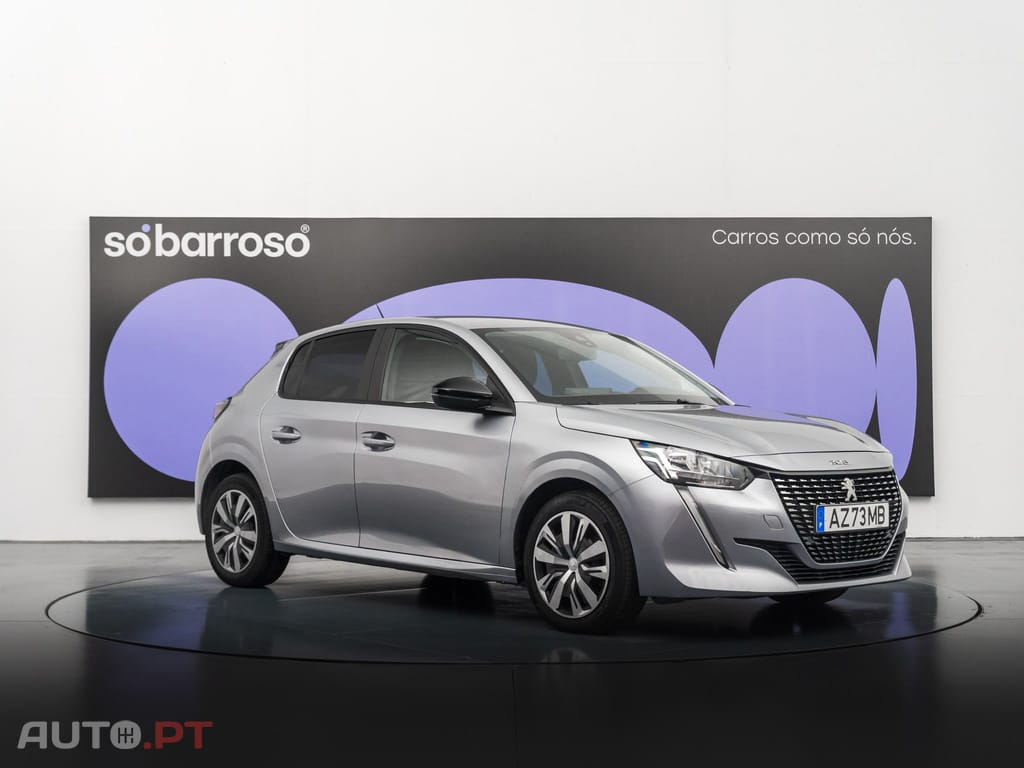 Peugeot 208 1.2 PureTech Active Pack