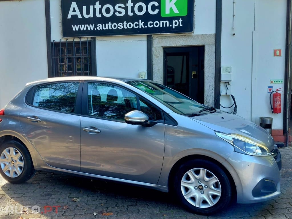 Peugeot 208 1.5 BlueHDi Active