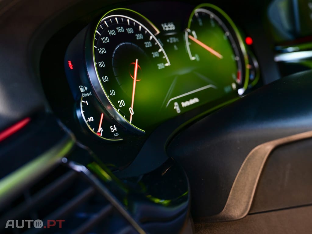BMW 520 d Pack M Auto
