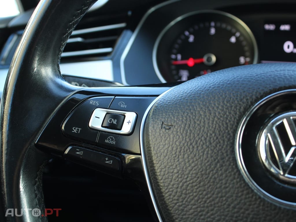 Volkswagen Passat Variant 1.6 TDI BlueMotion