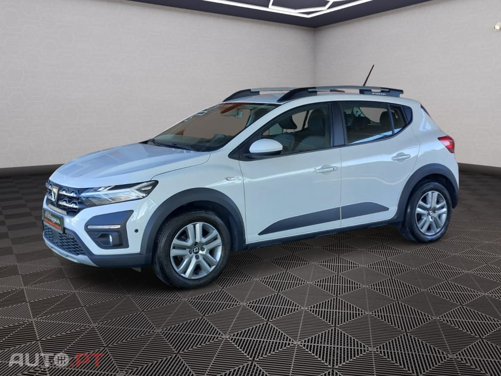 Dacia Sandero 1.0 ECO-G Stepway Comfort Bi-Fuel