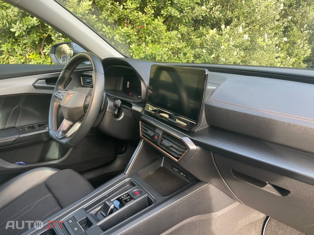 Cupra Formentor 1.4 e-Hybrid DSG