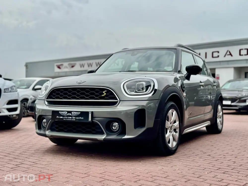 MINI Countryman Cooper SE All4 Aut. John Cooper Works