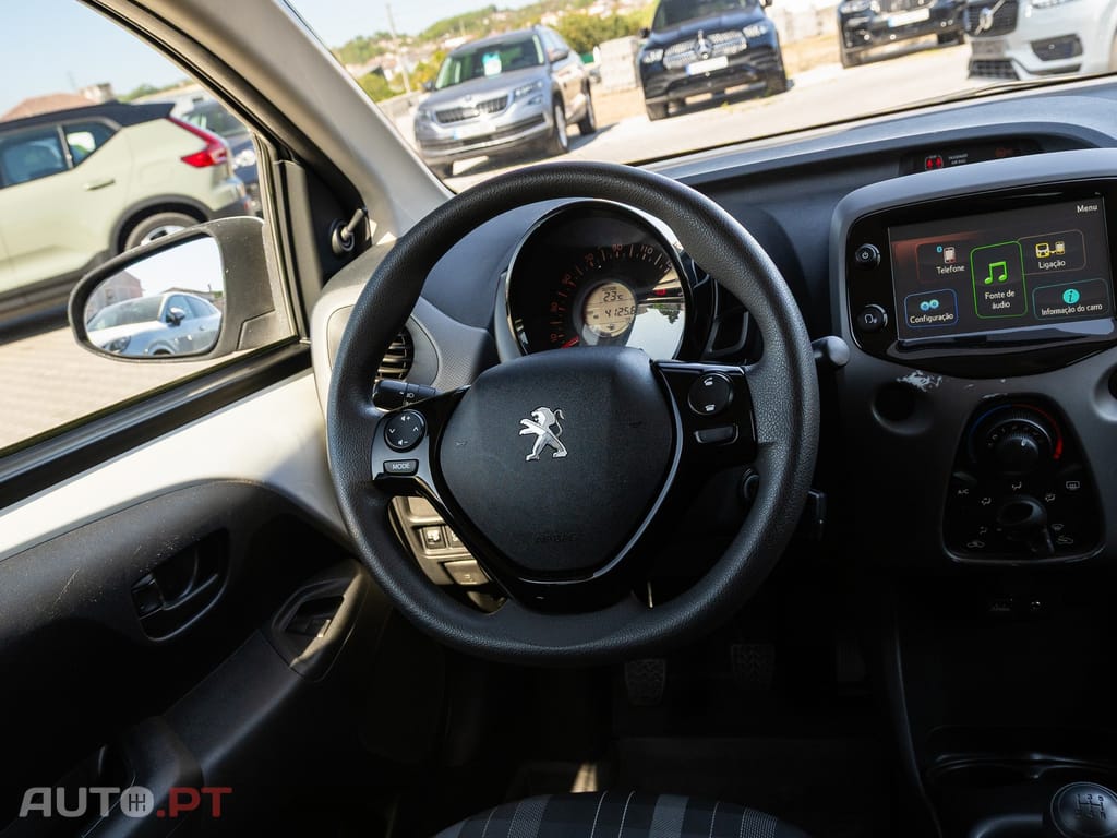 Peugeot 108 1.0 VTi Active