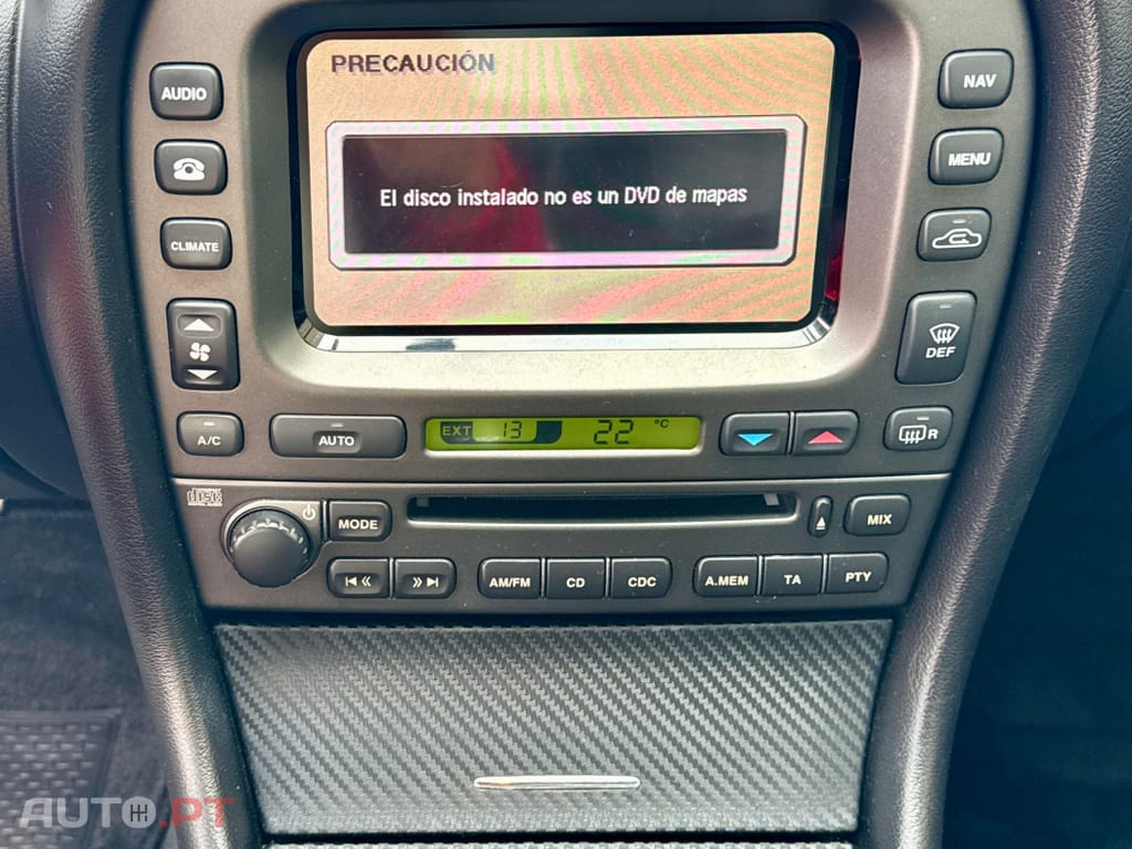 Jaguar X-Type 2.0 D Sport