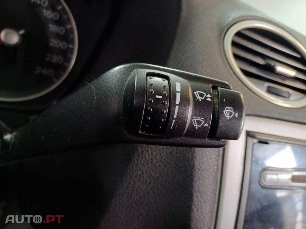 Ford Focus 1.6 TDCi Titanium