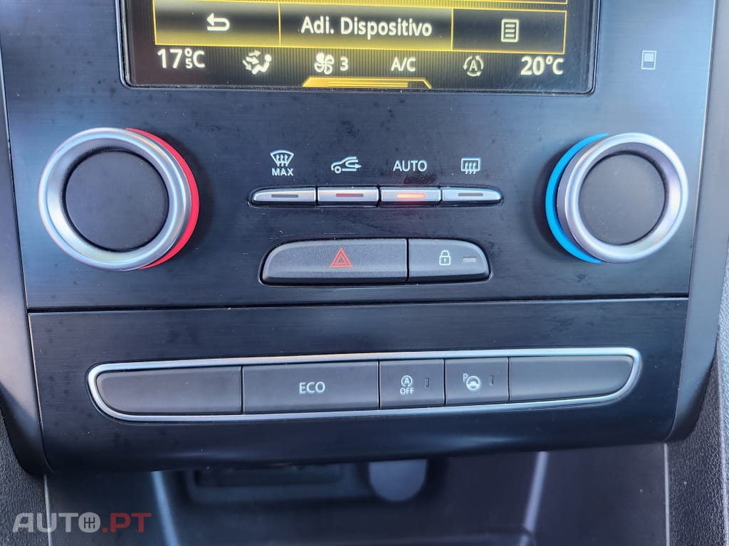 Renault Mégane Sport Tourer 1.6 dCi Intens