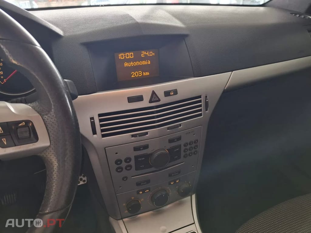 Opel Astra GTC 1.3 CDTi