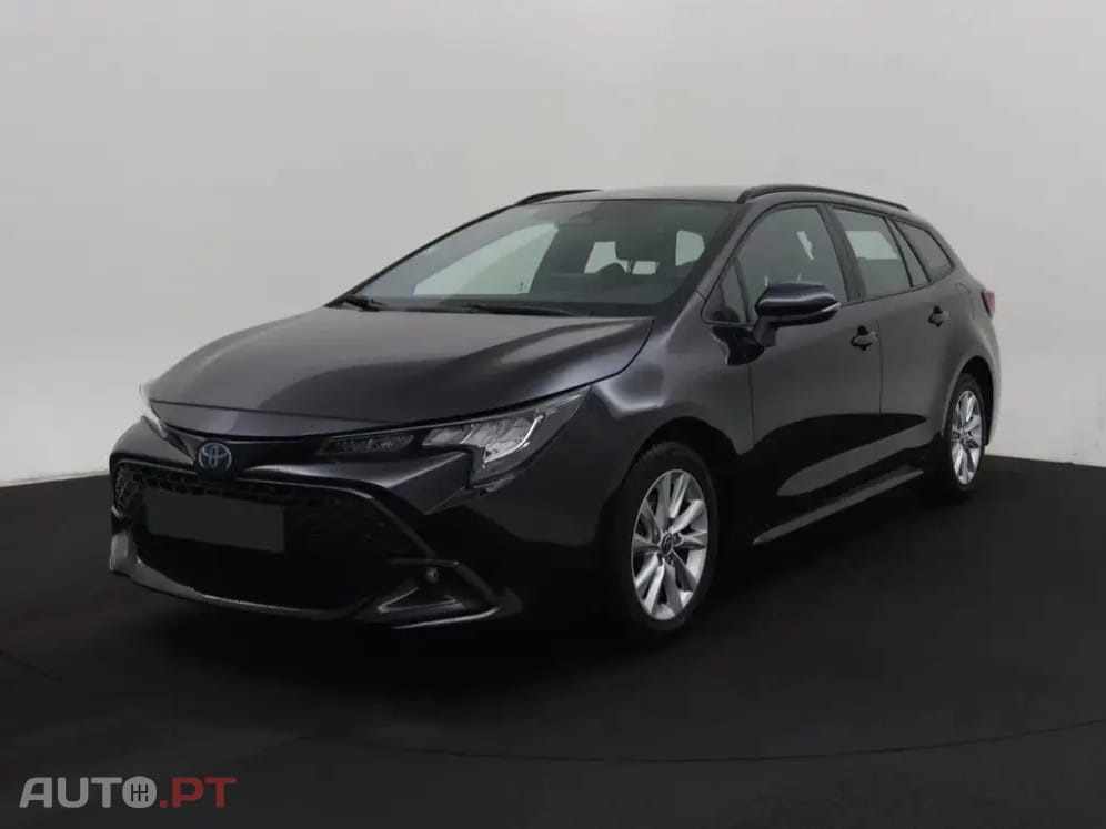 Toyota Corolla Touring Sports 1.8 Hybrid Comfort