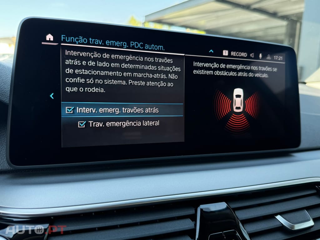 BMW 530 e